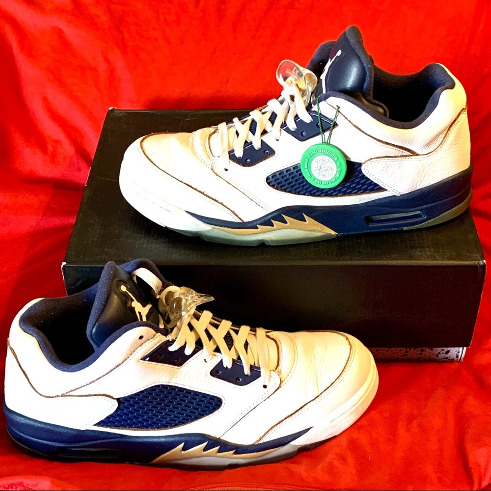 Men’s Jordan Retro 5 Low ‘Dunk From Above’ (12)
